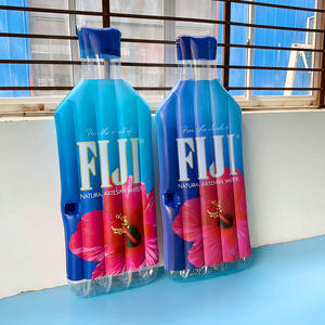 Botella de Bebida Inflable Publicitaria Colorida, Lata de Refresco Inflable Personalizada, Lata de Bebida Gigante Inflable para Promoción - Product Image 1