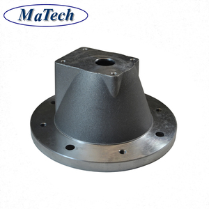 Boîtier de <span class=keywords><strong>cloche</strong></span> en aluminium <span class=keywords><strong>Fonderie</strong></span> Moulage permanent par gravité personnalisé - Product Image 5