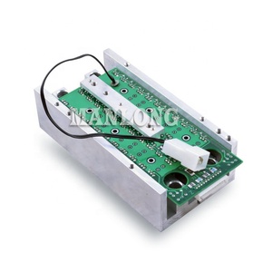 Módulo de transistor de potencia para carretilla elevadora, módulo de transistor para <span class=keywords><strong>TCM</strong></span> Komatsu con sensor de temperatura 181E2-62491 181E2-62501, 48V - Product Image 3