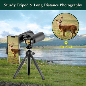 SUNCORE 12x42 Hd Binoculars Multi Coating Wide Field View Outdoor Use - Product Image 2