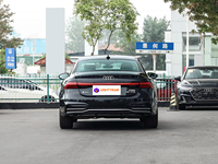 Véhicule essence Audi A7L, 4 portes, 5 places, neuf, 4 roues motrices, Audi A7L en stock