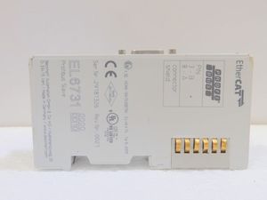 EL6731 0010,0000, rev.0021, ETHERCAT - Product Image 2