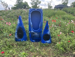 <span class=keywords><strong>Kayak</strong></span> individual de 12 pies y 3,5 M, 3 piezas, combinación de <span class=keywords><strong>Kayak</strong></span> oceánico - Product Image 4