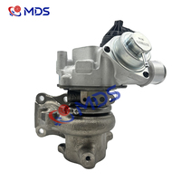 1515A383 VP78 RHF3 Turbolader für Mitsubishi L200 Triton Pajero Sport 4N15 Motor Turboaufladung