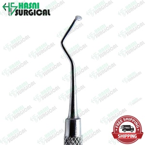 เครื่องมือบรรจุคอมโพสิตทันตกรรมคุณภาพดีที่สุด รถขุดคลองราก / เครื่องมือสแตนเลสทันตกรรม - Product Image 6