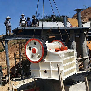 Hocheffizienter PEX-250*<span class=keywords><strong>750</strong></span> Feinbrecher für Kieselstein-Zerkleinerung - Product Image 6