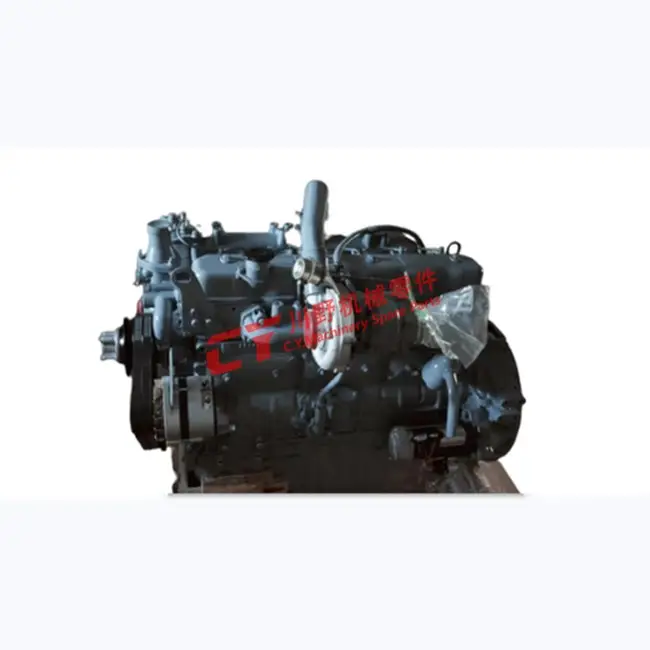 DB58 Complete Motor Dieselmotor Assy