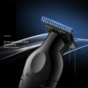 Recortadora de Barba Profesional Inalámbrica USB 2299, Resistente al Agua, Afeitadora Corporal para Hombre, Cortadora de Pelo, Diseño Recargable 2299 - Product Image 3