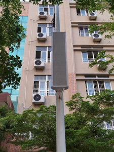 Thinuna SK-860-PW 동축 6.5 인치 옥외 광고 배경 음악 PA 시스템 학교에 대한 방수 사운드 칼럼 스피커 - Product Image 5