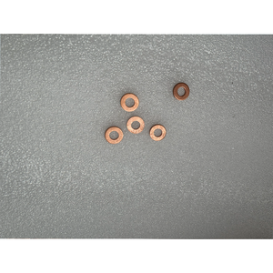 Kits de Sellos de Inyector de Combustible para Motor, Compatibles <span class=keywords><strong>con</strong></span> Ford Transit V348 2.2 2.4l 6C1Q-6K780-AB BK2Q9M577AA - Product Image 6