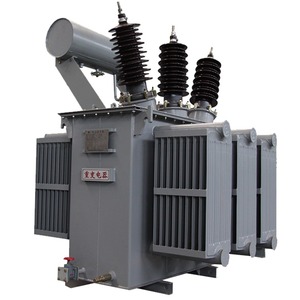 หม้อแปลงไฟฟ้าสามเฟส 10kV เป็น 480V 60Hz แบบจุ่มน้ำมัน ประหยัดพลังงาน สำหรับระบบจำหน่ายไฟฟ้าแรงดันปานกลาง - Product Image 5