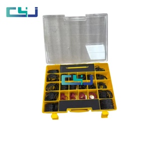 ชุดซีล CYJ Oring Box 4C-4782 รุ่น 4C4782 5340793 สำหรับรถขุด 320DC 330D 330DL 330D2 330GC 336DE อะไหล่สำหรับงานก่อสร้าง - Product Image 2