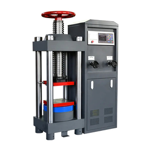 Machine utilisée pour le <span class=keywords><strong>test</strong></span> de résistance à la compression Appareil de <span class=keywords><strong>test</strong></span> de béton Compression entièrement automatique Prix de la machine d'essai de cube en béton - Product Image 3