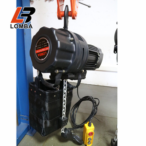 <span class=keywords><strong>Polipasto</strong></span> <span class=keywords><strong>Eléctrico</strong></span> de Cadena de 1 Tonelada, 380V 60HZ, con Control Remoto Inalámbrico, <span class=keywords><strong>Precio</strong></span> Económico - Product Image 6
