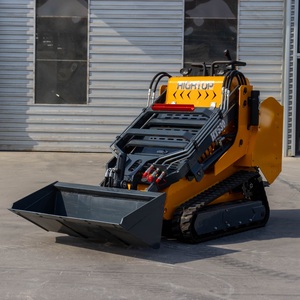 Productos Más Vendidos, Minicargadoras Multifuncionales de Alta Eficiencia de 0.5 Toneladas para Acabados Finales en Obras de Ingeniería - Product Image 6