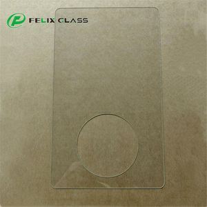 Vidrio Soda-Lima Ultrafino de 0.7mm Reforzado Químicamente para Cubierta de Panel de Vidrio Electrónico - Product Image 6