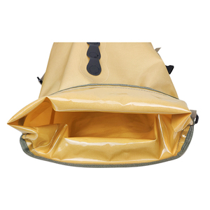 Mochila Impermeable <span class=keywords><strong>MiRen</strong></span> Personalizada de 16 Litros, TPU, con Tubo Seco, Portátil, Casual, 2 Correas para Hombro, Colores Amarillo/Azul/Negro, para Senderismo - Product Image 4