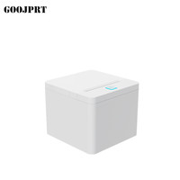Imprimante de codes à barres d'étiquettes thermiques Bt 30 ~ 80mm Machine d'impression d'autocollants de reçus 127 mm/s pour Android Ios Windows