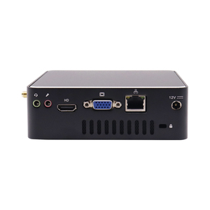 Mini PC industriel avec processeur Intel Core i5, carte réseau Gigabit Realtek 8111F, stockage 2 To pour écrans LCD médicaux et signalétique numérique - Product Image 1