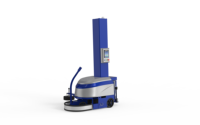Machine d'emballage automatique de palettes par film étirable pour robot mobile SAPPER-S2