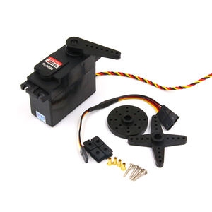 Servo Mega Gigante HiTec HS-805BB en Oferta, 152g 24.7Kg.cm, Doble Rodamiento de Bolas, Resistente a Salpicaduras, para Piezas de Radiocontrol - Product Image 5