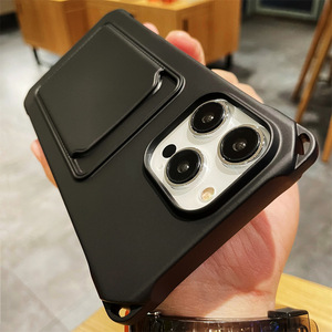 Funda de teléfono móvil con soporte para tarjeta de crédito original para <span class=keywords><strong>iPhone</strong></span> 15 14 13 <span class=keywords><strong>12</strong></span> 11 <span class=keywords><strong>Pro</strong></span> <span class=keywords><strong>Max</strong></span> XR XS <span class=keywords><strong>Max</strong></span> X 7 8 Plus 14 <span class=keywords><strong>Pro</strong></span> funda suave <span class=keywords><strong>a</strong></span> prueba de golpes - Product Image 3