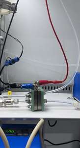 ระบบจับ CO2ด้วยไฟฟ้าไฮดรอลิซิสขั้นสูงพร้อม EQ-C-1.0<span class=keywords><strong>แบบ</strong></span>จำลองความบริสุทธิ์99.99% สำหรับการวิจัยในห้องปฏิบัติการ - Product Image 4