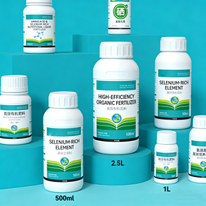 Engrais liquide biostimulant à base d'acides aminés et de sélénium - Product Image 3