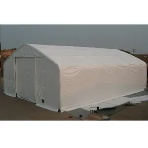 12m 40ft Large Steel Frame Industrial Tent Portable PVC Storage Shelter Warehouse Tent for coal, equipment
