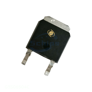 BOM IC In Stock Single Diodes TO-252-3, DPAK , SC-63 G3S06504C Buy Online Electronic Components - Product Image 1