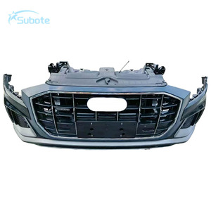 Venta caliente adecuado para el radiador de parrilla de kit de carrocería de parachoques delantero Original de alta calidad <span class=keywords><strong>Audi</strong></span> <span class=keywords><strong>Q8</strong></span> - Product Image 3