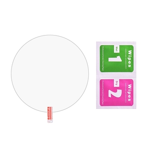 Protection d'écran en verre trempé haute transparence 2.5D 23mm-47mm pour montre intelligente <span class=keywords><strong>Samsung</strong></span> Watch8/Watch7 44mm - Product Image 4