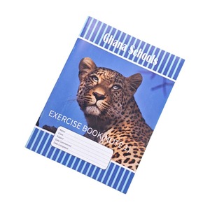 Cahier d'exercices économique Ghana <span class=keywords><strong>Note</strong></span> <span class=keywords><strong>1</strong></span> pour l'école primaire, ligné simple, 80 pages - Product Image 2