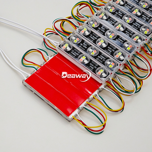 2025 thiết kế mới IP68 không thấm nước đuổi theo hiệu ứng RGBW dẫn mô-đun AC 220V/110V 2W smd3030 cho cửa hàng đăng ký trang trí - Product Image 5