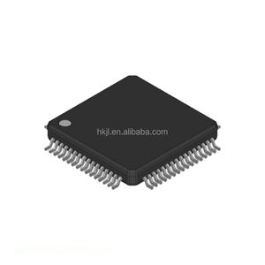 MC56F8027VLD 64 LQFP แบบฝังชิ้นส่วนอิเล็กทรอนิกส์ผู้จัดจำหน่ายที่ได้รับอนุญาตทางออนไลน์ - Product Image 1