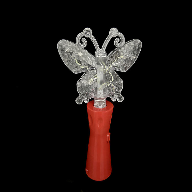 Forme de papillon sans musique