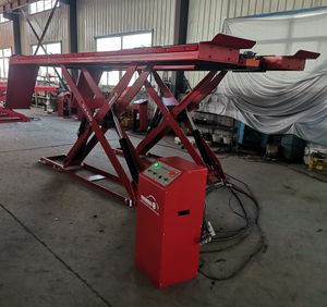 얼라인먼트 시저 리프트 OJ-540 - Product Image 5