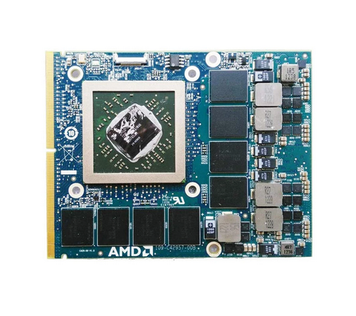 Оригинальная видеокарта HD7970 HD7970M 2 Гб 216-0836036 для Dell Alienware M15X R2 M17X M18X R1 R2 M6600 M6700 100% тест