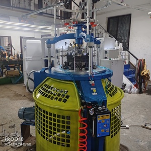 Machine automatique de fabrication de grillage galvanisé Tian Yin pour clôtures à mailles losangées, usage agricole, diamètre de fil 0,06-0,12 mm, 1,5 kW - Product Image 1