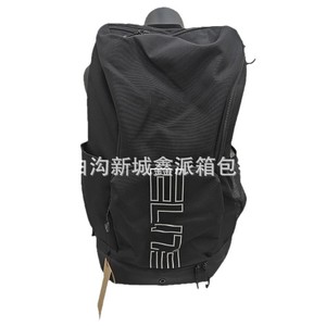 Cross Border Style Sports Backpack One Size <b>Letter</b> Pattern Interior Zipper Pocket Student School Bag Unisex Summer 2025 - Product Image 5