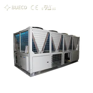 גבוהה באיכות אוויר מקורר מים chiller מקצועי יצרן Bueco