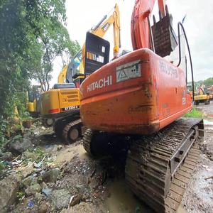 รถขุดตีนตะขาบ ZX120 12ตันของแท้จากญี่ปุ่น - Product Image 5