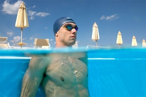 Gorros de Natación Deportivos de Silicona, con el Mismo Molde, Personalizados en 3D, Suaves, para Reducir la Resistencia al Agua - Product Image 6