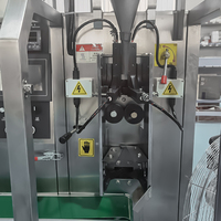 Machine de pesage et d'emballage de probiotiques de haute précision, remplisseuse de granulés pour probiotiques solides, équipement d'ensachage sous film roulé