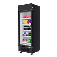 Máquina Expendedora Refrigerada Inteligente con IA AFEN (Stock en EE. UU.), Diseño Abierto, Reconocimiento Visual de Tarjetas de Crédito, SDK para Aplicaciones