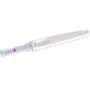 Bandelette de test de grossesse précoce à réactif en or colloïdal pour analyse expérimentale – Cartouche de détection - Product Image 1