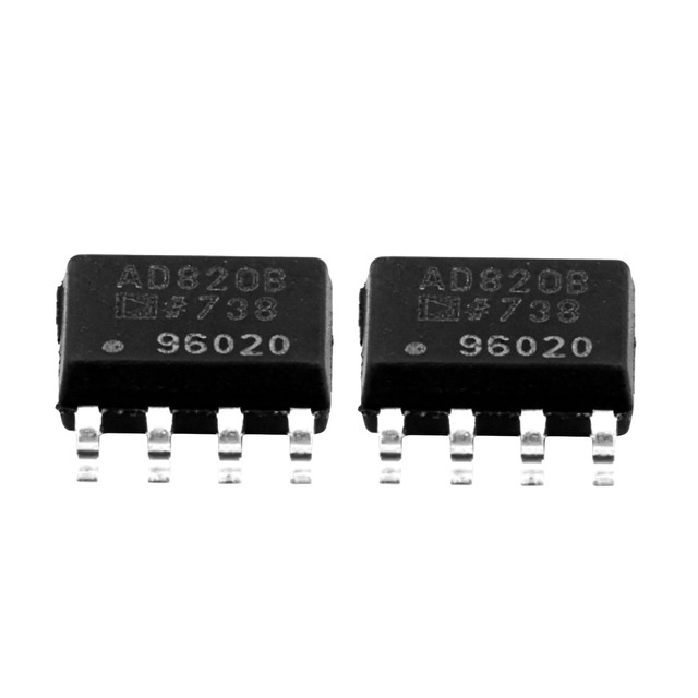 High Quality AD820BRZ Integrated Circuit Linear Device Semiconductor Chip