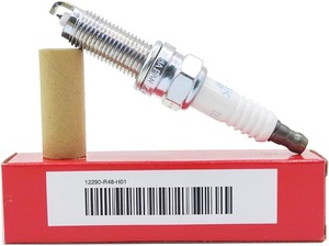 4 Bujías de Iridio ILZKR7B-11S 12290-R48-H01 para <span class=keywords><strong>Honda</strong></span> Accord y Odyssey, Nuevas, Modelo 5787 - Product Image 2