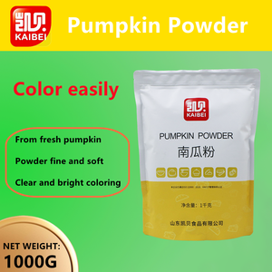 <span class=keywords><strong>Polvere</strong></span> di Zucca <span class=keywords><strong>Alimentare</strong></span> di Alta Qualità, Gusto Dolce, Colore Giallo, per Coloranti Alimentari e Bevande Istantanee, 1000g/sacchetto - Product Image 2