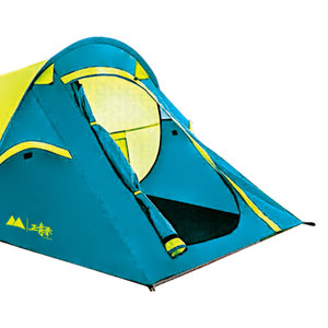 Tente de Camping de plage de luxe à double couche de haute qualité 68097 Pop-up automatique à ouverture rapide avec structure d'une chambre - Product Image 2